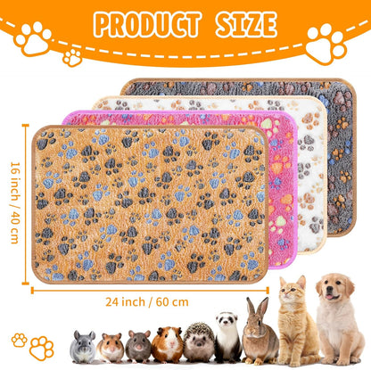 Soft Guinea Pig Bedding Blanket