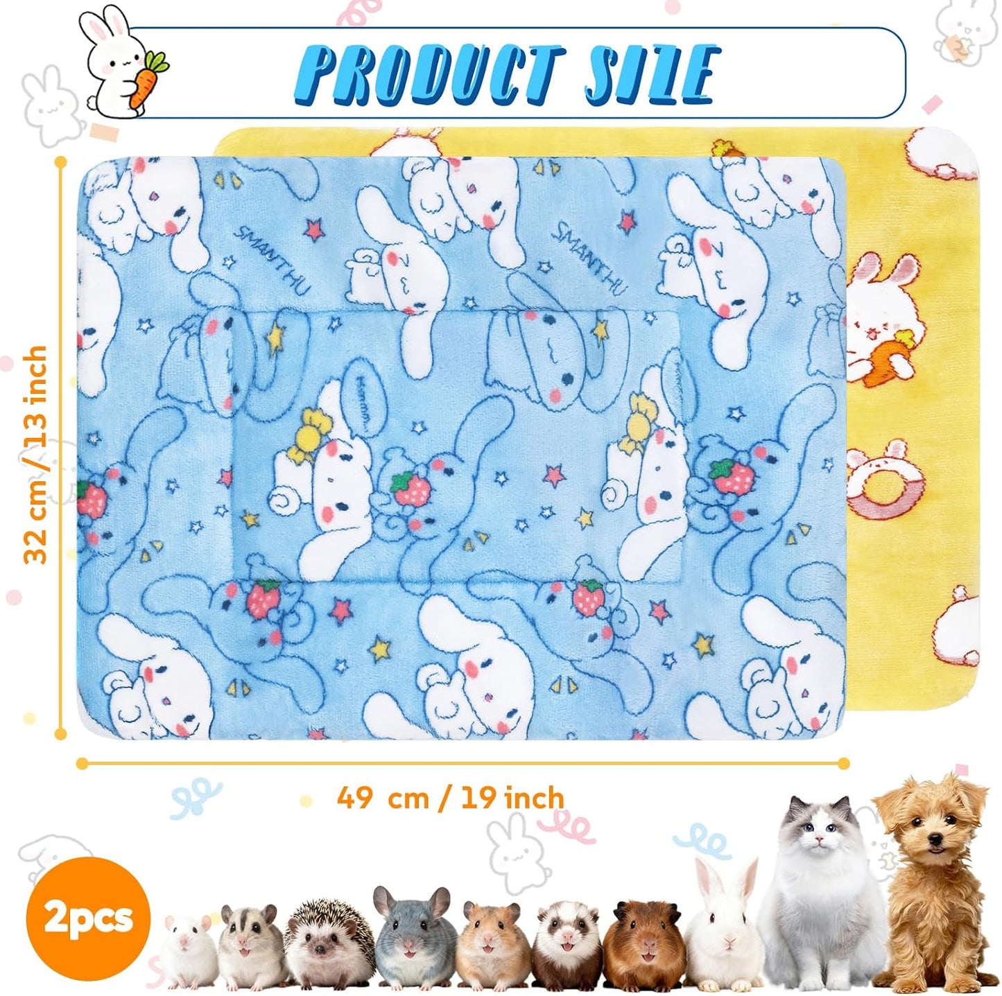 Small Animal Beds