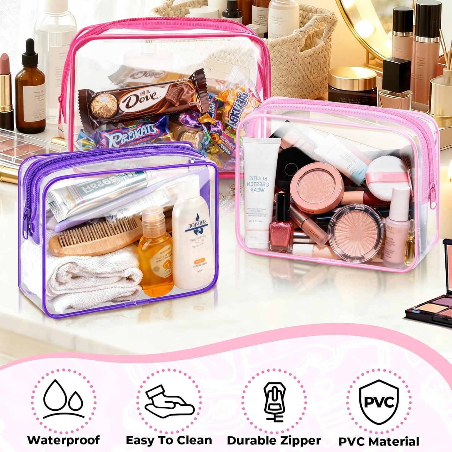Makeup Bag