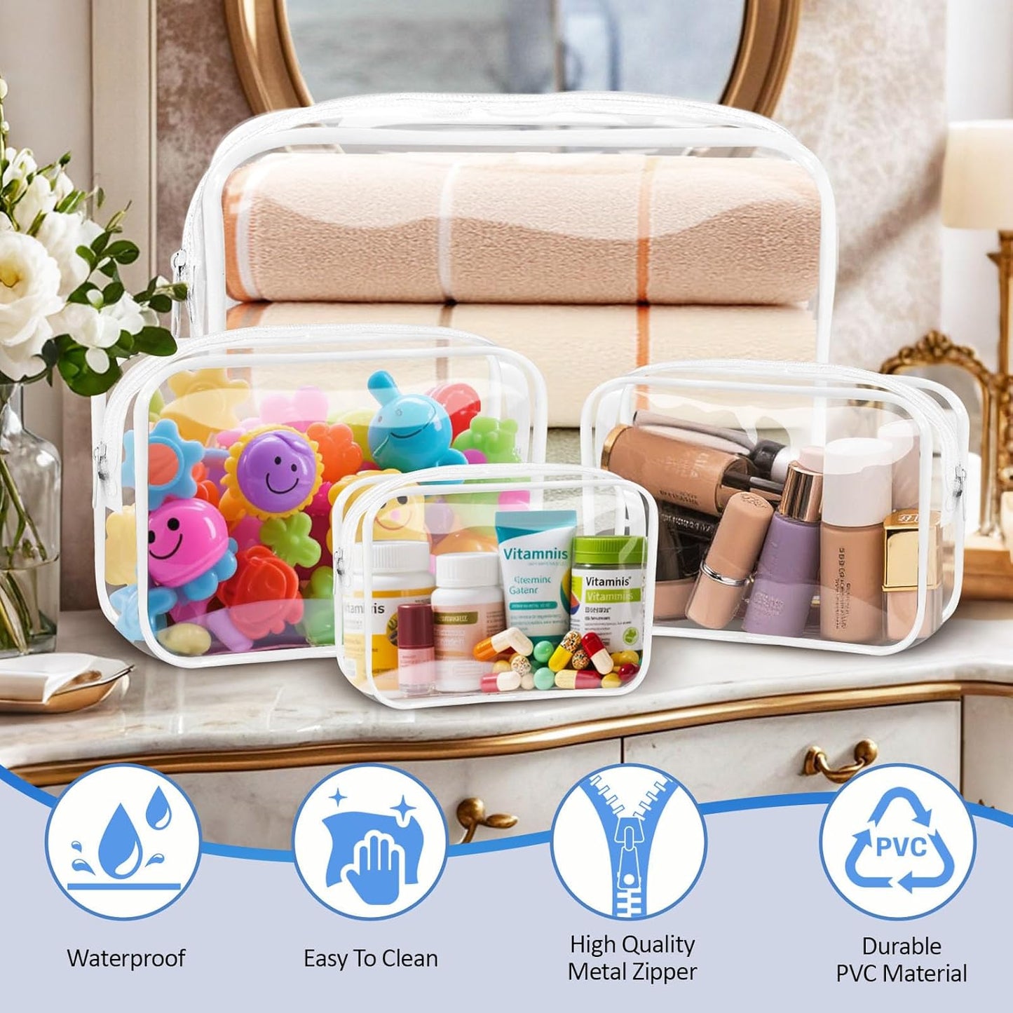 Cosmetic Bag