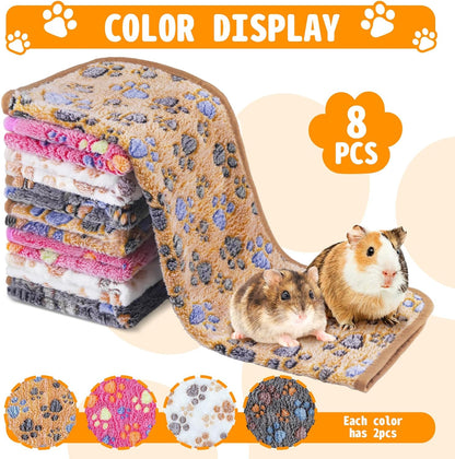 Soft Guinea Pig Bedding Blanket