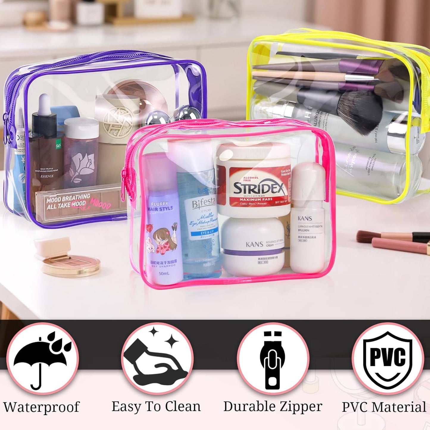 Makeup Bag