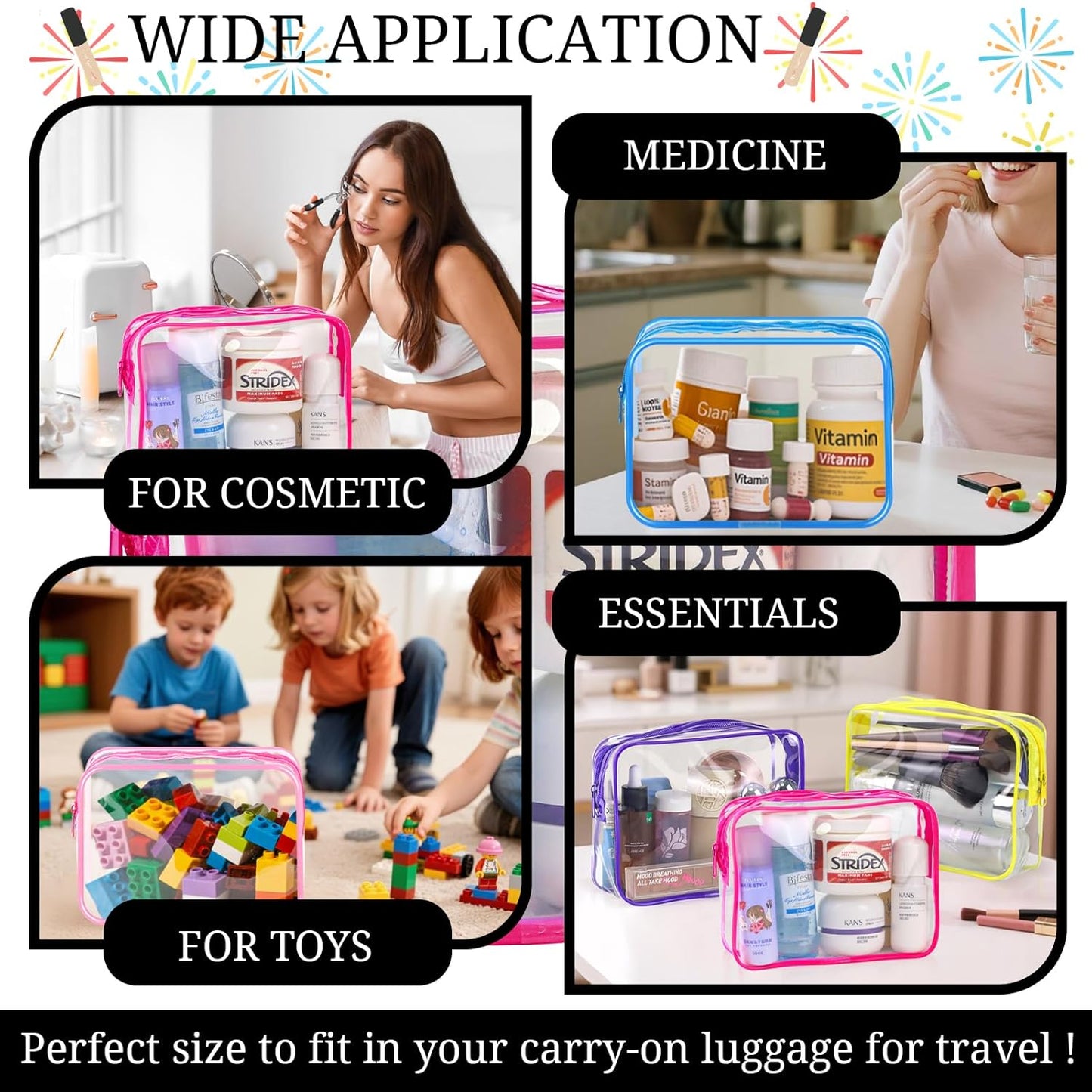 Makeup Bag