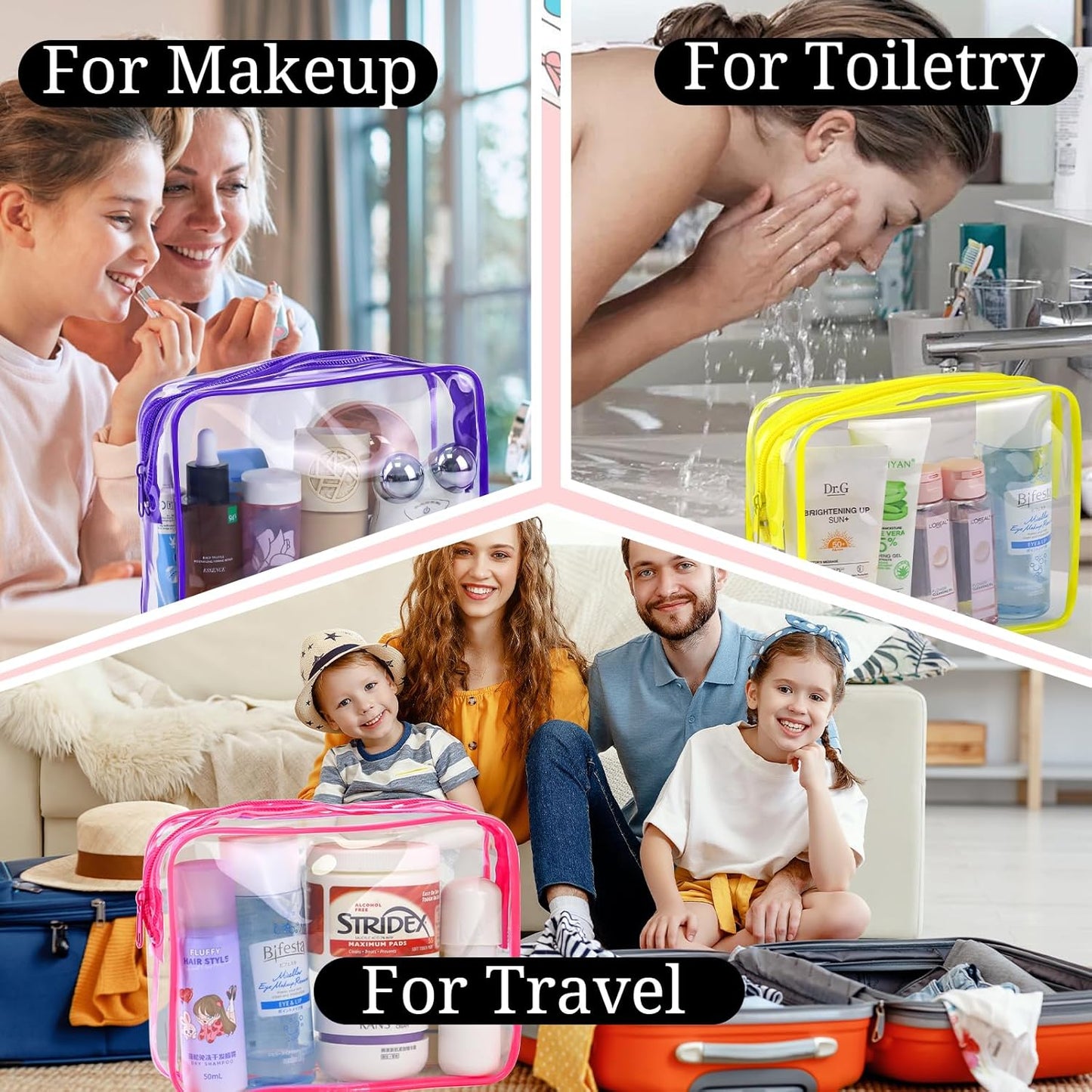 Makeup Bag