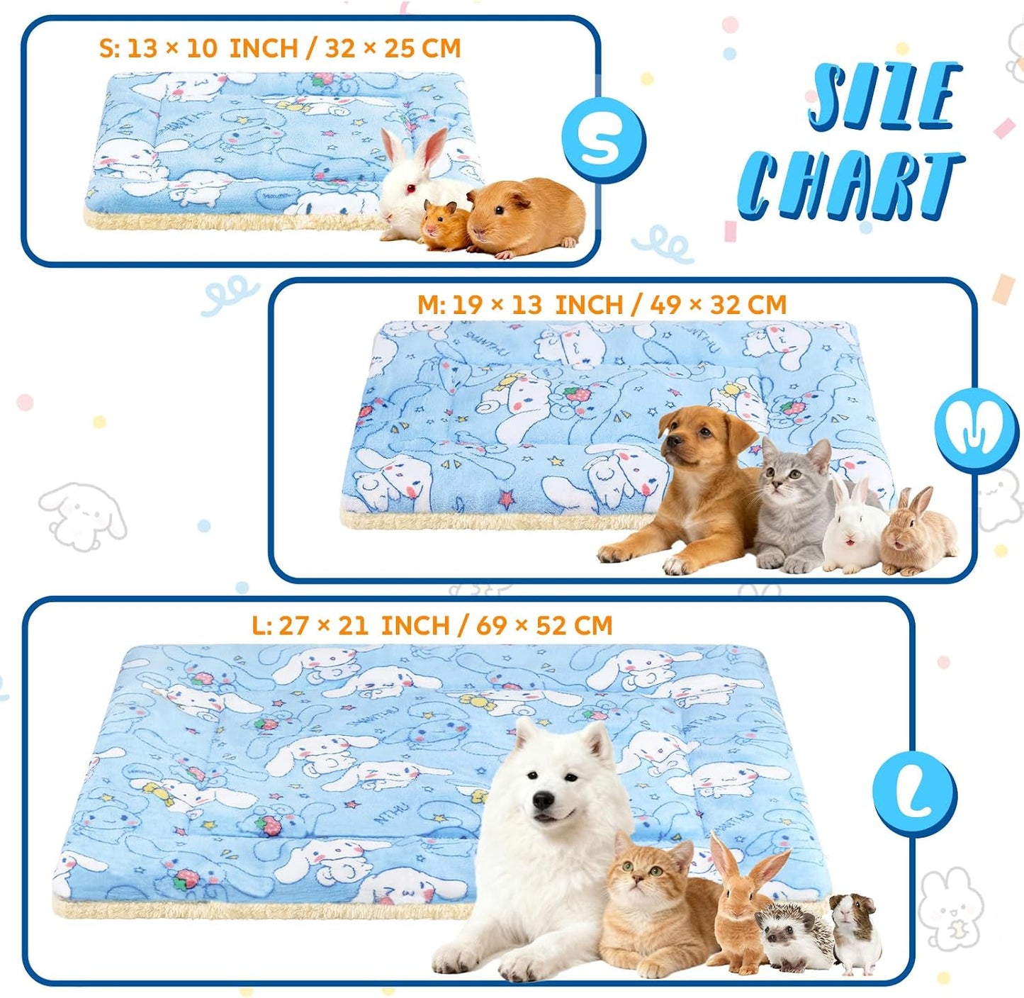 Small Animal Beds