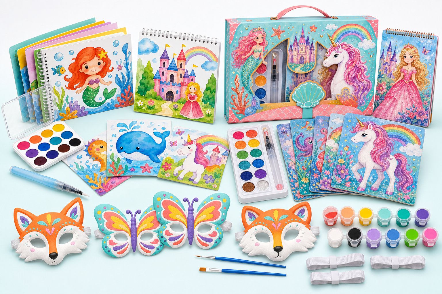 CHICAUP products