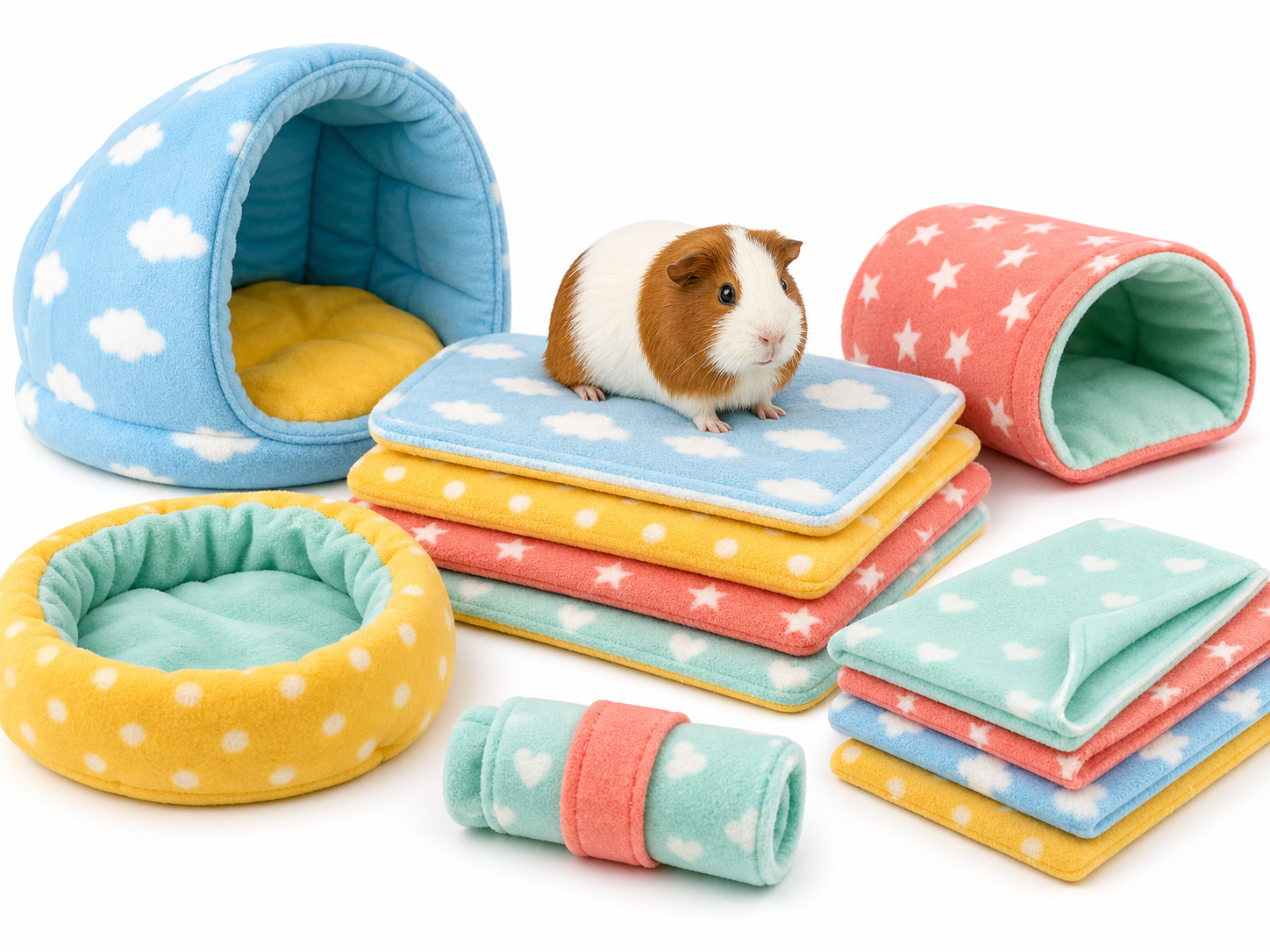 CHICAUP small animal beds